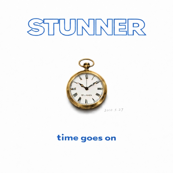 Digital Single 「time goes on」release!!