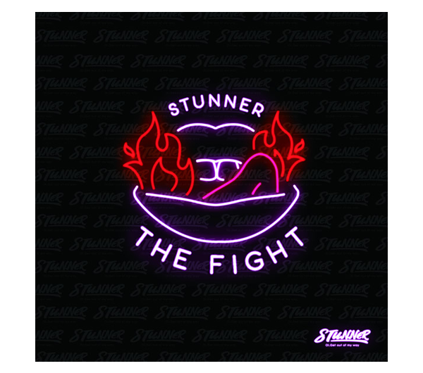 1st Full Album「THE FIGHT」2019.9.4 RELEASE!!